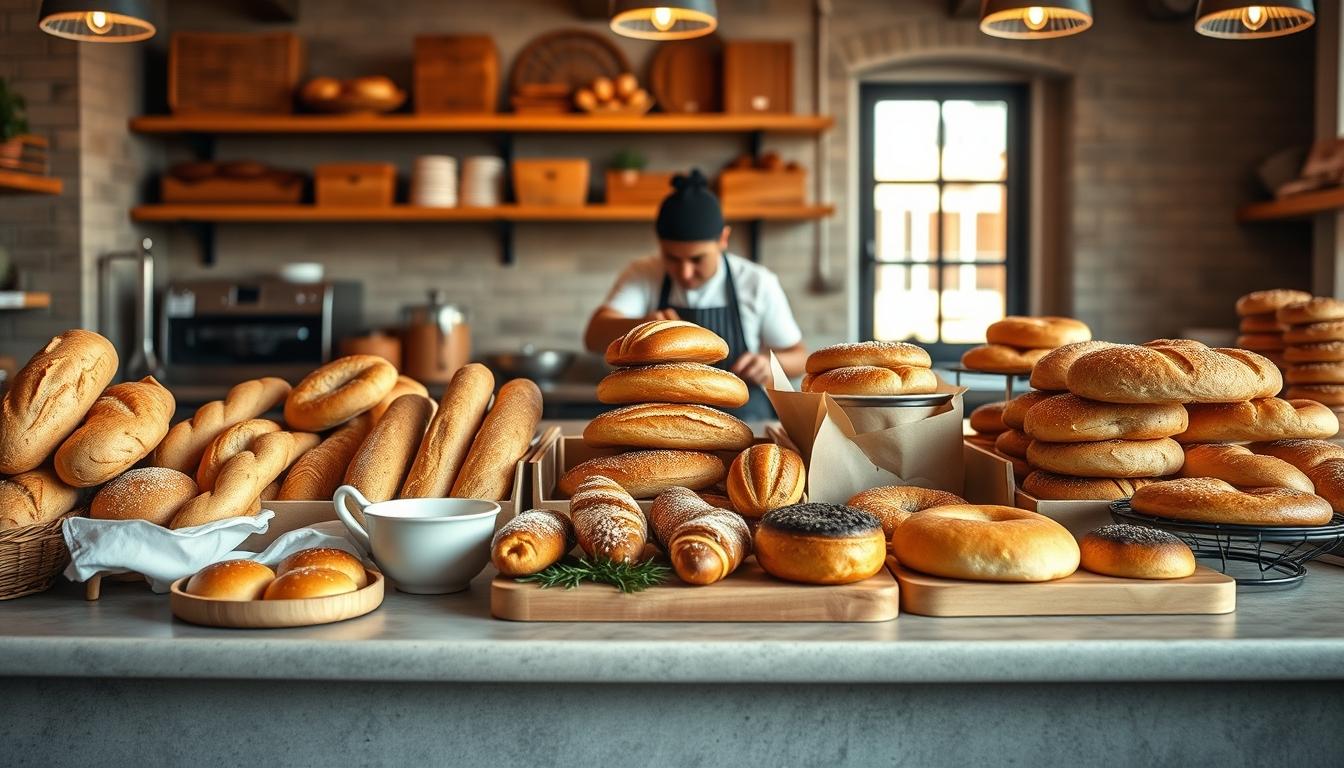Ingredients prepared for a simple home dinner