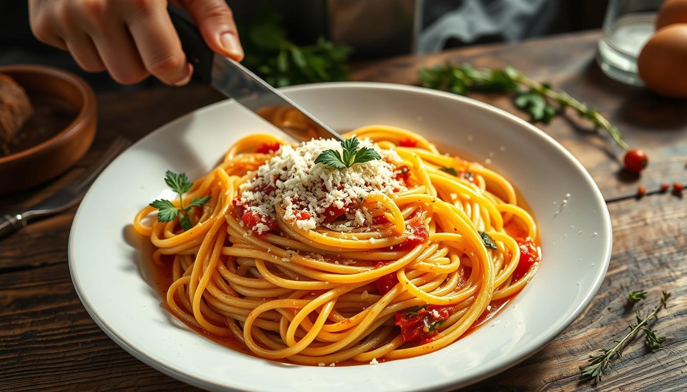 Fresh ingredients and home cooking inspiration