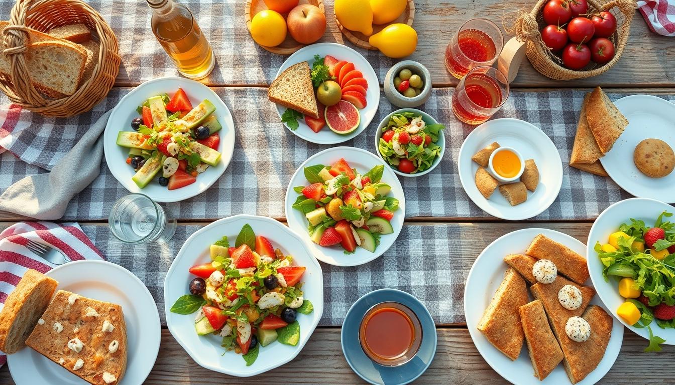 Home cook preparing ingredients in the kitchen